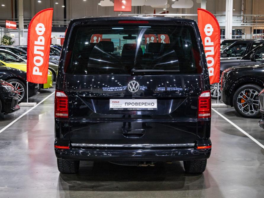 Volkswagen Caravelle T6 Санкт-Петербург  - изображение 8