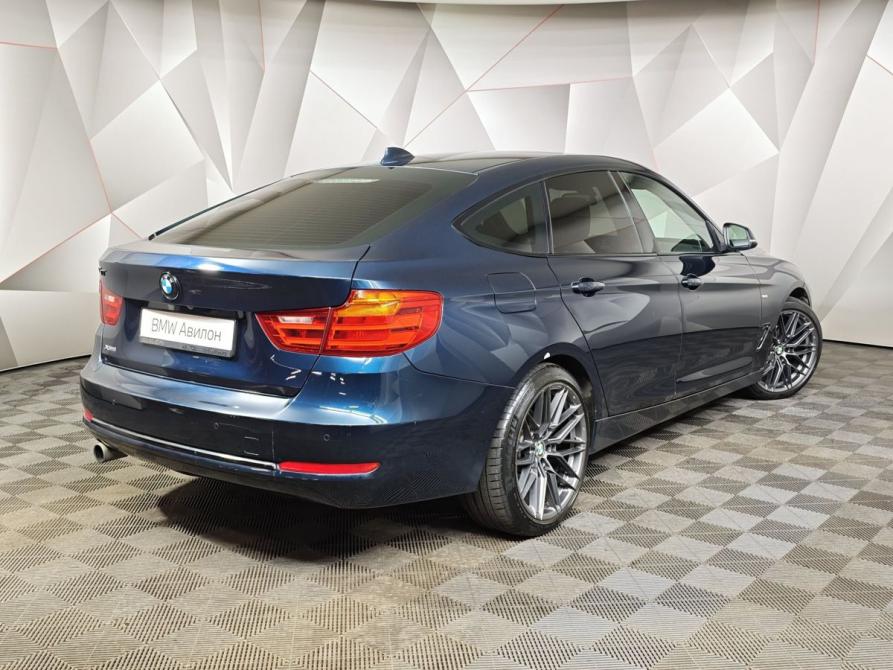 BMW 3 серии VI (F3x) Москва  - изображение 2