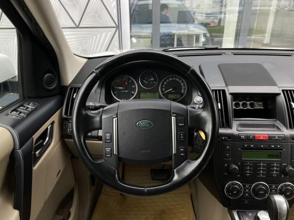 Land Rover Freelander II Рестайлинг с пробегом 2012 года, цена 1 499 000 рублей, 201758 км, внедорожник, Автокод Объявления