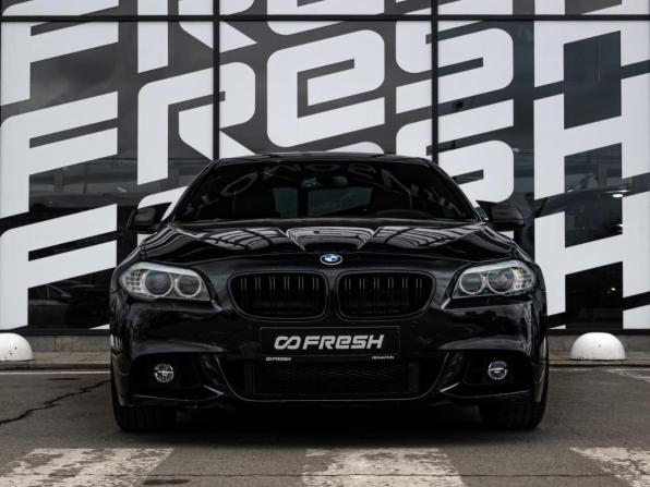 BMW 5 серии VI (F10/F11/F07) с пробегом 2010 года, цена 1 640 000 рублей, 218804 км, седан, Автокод Объявления