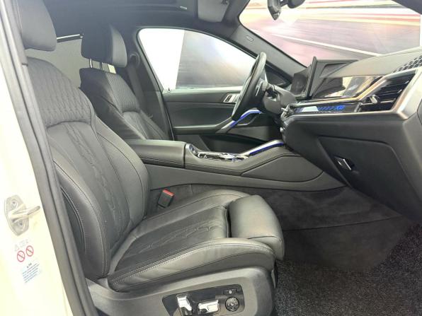 BMW X6 III (G06) Рестайлинг с пробегом 2024 года, цена 12 845 000 рублей, 16160 км, внедорожник, Автокод Объявления