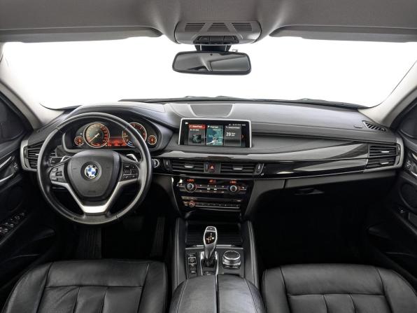 BMW X6 II (F16) с пробегом 2019 года, цена 4 845 000 рублей, 77015 км, внедорожник, Автокод Объявления