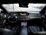 Mercedes-Benz S-Класс VI (W222 C217) Москва  - изображение 46