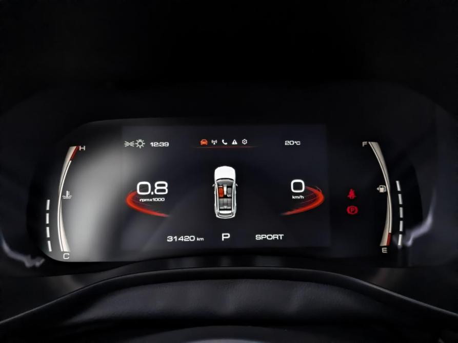 Haval Jolion I Рестайлинг Москва  - изображение 16