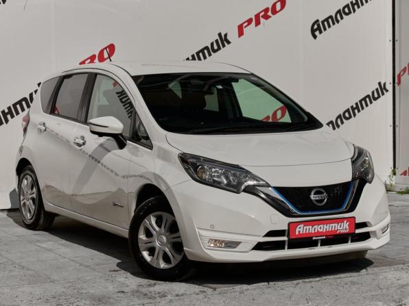 Nissan Note II Рестайлинг с пробегом 2018 года, цена 1 340 000 рублей, 83974 км, хэтчбек, Автокод Объявления