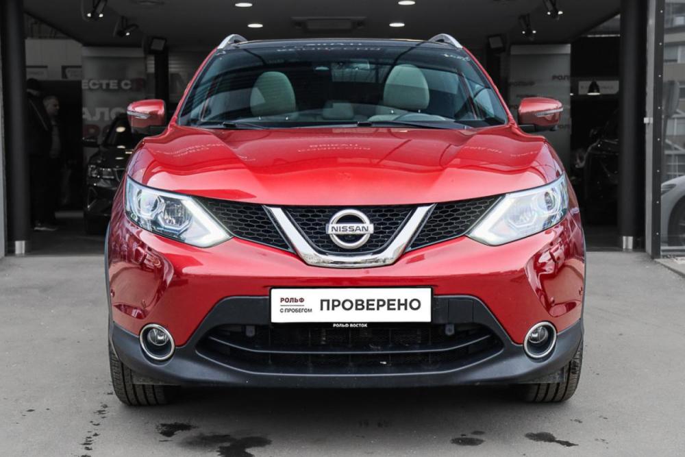 Nissan Qashqai II Москва  - изображение 2