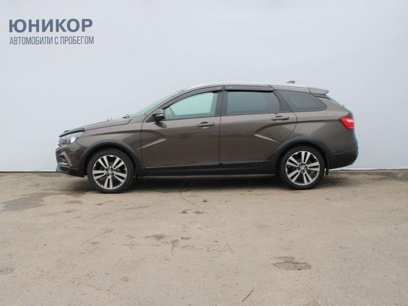Lada (ВАЗ) Vesta I с пробегом 2019 года, цена 1 179 000 рублей, 52206 км, универсал, Автокод Объявления
