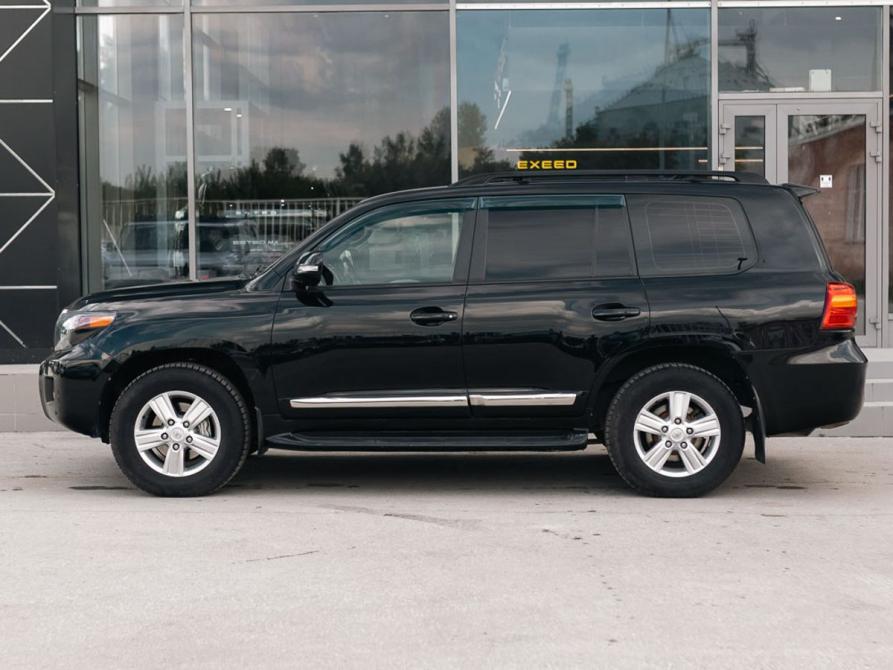 Toyota Land Cruiser 200 Series Рестайлинг 1 Новосибирск  - изображение 8