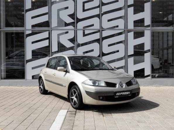 Renault Megane II Рестайлинг с пробегом 2006 года, цена 430 000 рублей, 247563 км, хэтчбек, Автокод Объявления