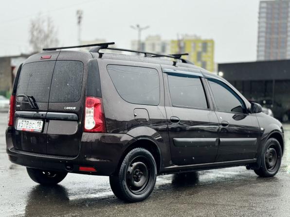 Lada (ВАЗ) Largus I с пробегом 2017 года, цена 819 000 рублей, 134958 км, универсал, Автокод Объявления