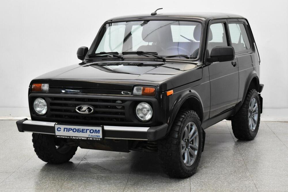 Lada (ВАЗ) Niva Legend Москва  - изображение 1