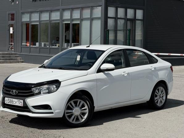 Lada (ВАЗ) Vesta I с пробегом 2019 года, цена 750 000 рублей, 141000 км, седан, Автокод Объявления