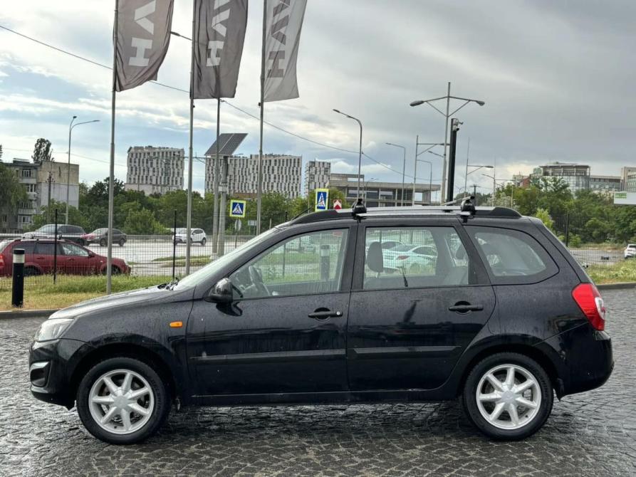 Lada (ВАЗ) Kalina II Крым  - изображение 8