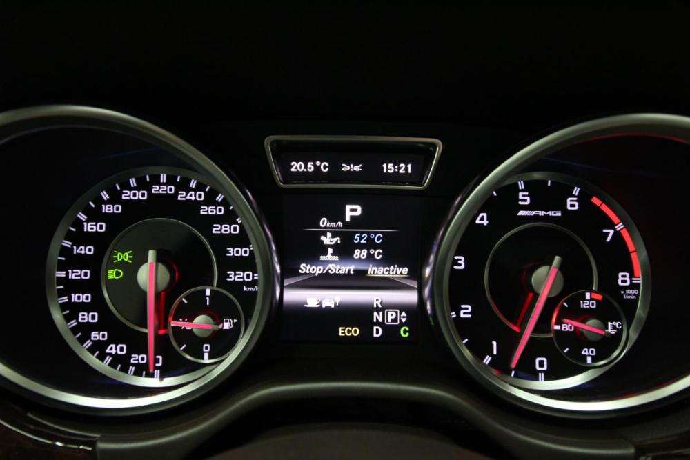 Mercedes-Benz M-Класс AMG III (W166) Сургут  - изображение 33