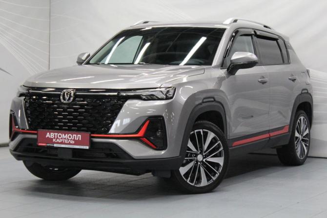 Changan CS35 Plus I Рестайлинг с пробегом 2023 года, цена 1 799 000 рублей, 29506 км, внедорожник, Автокод Объявления