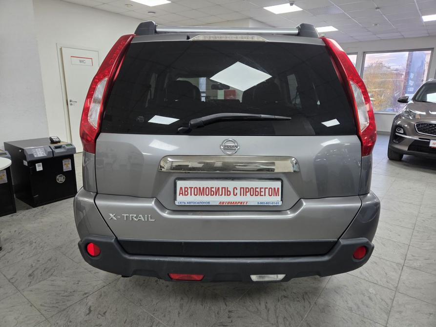 Nissan X-Trail II Рестайлинг Мончегорск  - изображение 6