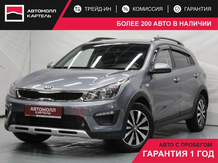 Kia Rio IV Кемерово  - изображение 1