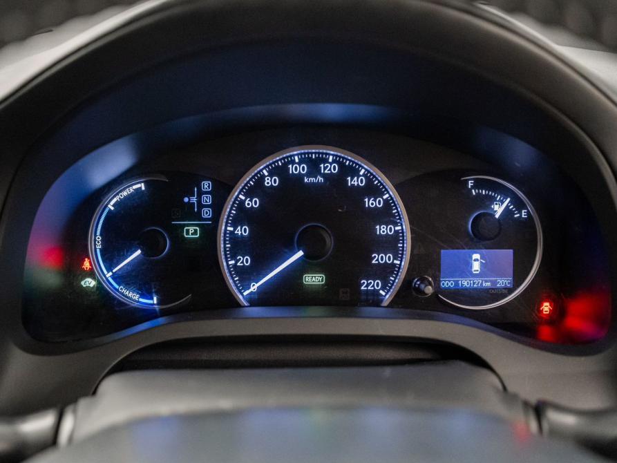Lexus CT I Красноярск  - изображение 11