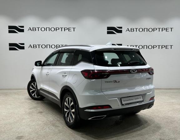 Chery Tiggo 7 Pro I с пробегом 2021 года, цена 1 619 000 рублей, 34220 км, внедорожник, Автокод Объявления
