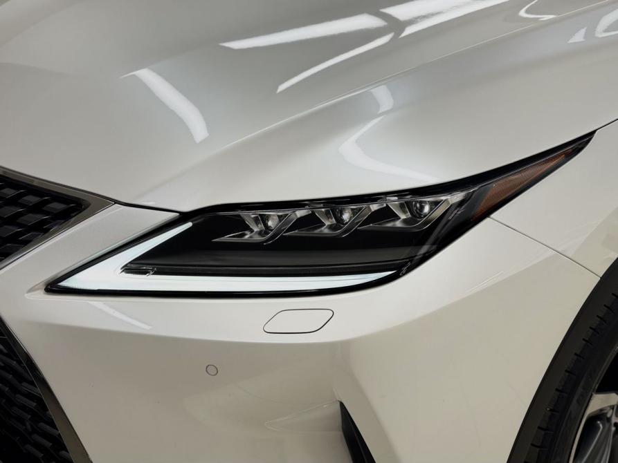 Lexus RX IV Рестайлинг Вологда  - изображение 8