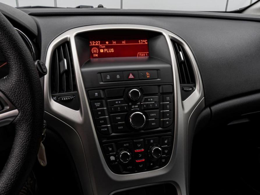 Opel Astra J Краснодар  - изображение 13