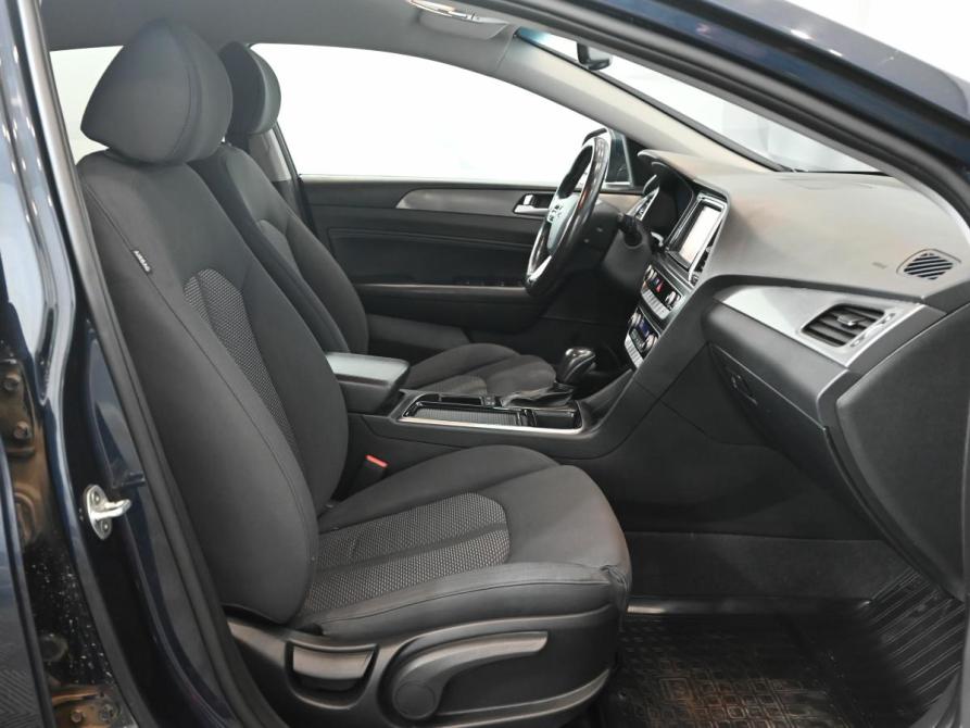 Hyundai Sonata VII (LF) Рестайлинг Екатеринбург  - изображение 10