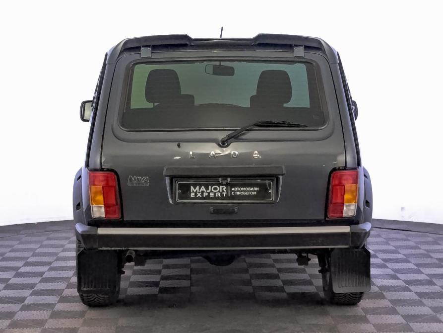 Lada (ВАЗ) 2121 (4x4) I Рестайлинг (2020) Москва  - изображение 6