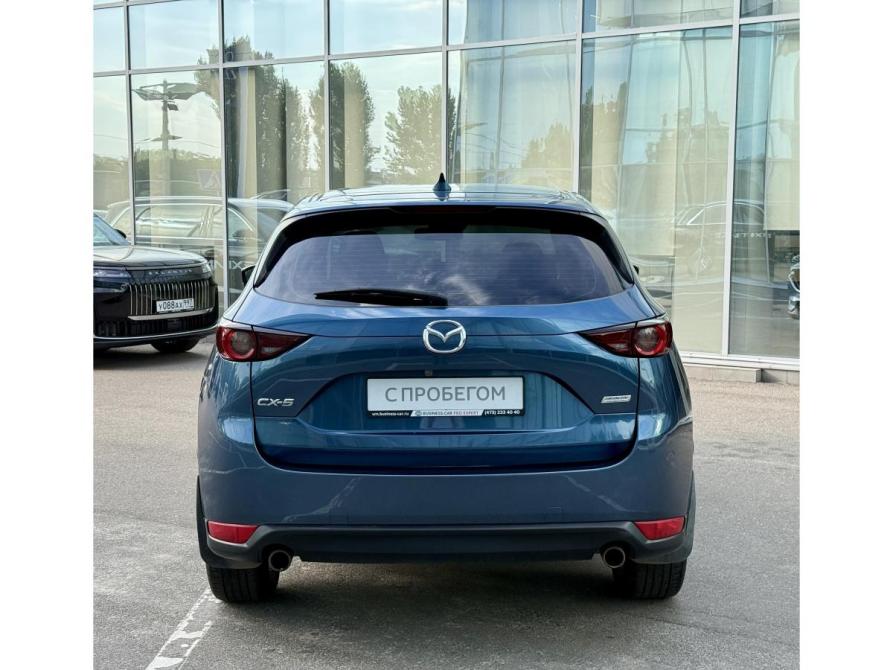 Mazda CX-5 II Воронеж  - изображение 6
