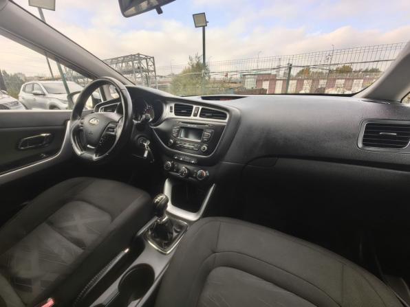 Kia Ceed II с пробегом 2014 года, цена 989 000 рублей, 178650 км, универсал, Автокод Объявления