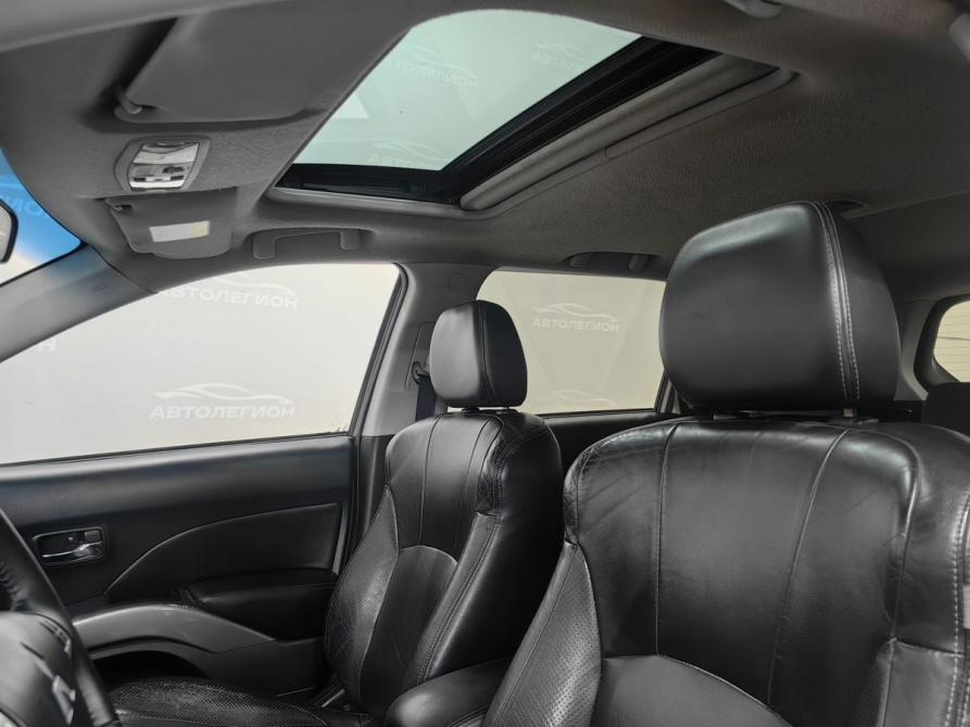 Mitsubishi Outlander II Новосибирск  - изображение 12