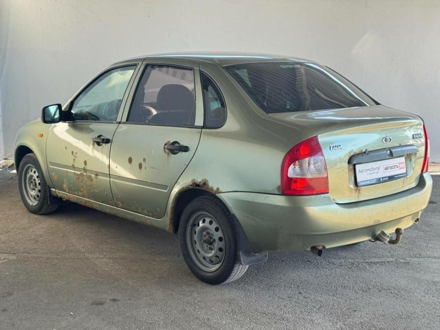 Lada (ВАЗ) Kalina I Тольятти  - изображение 8