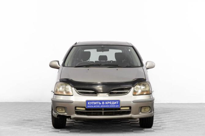 Nissan Tino с пробегом 2002 года, цена 339 000 рублей, 394000 км, компактвэн, Автокод Объявления