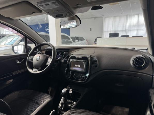 Renault Kaptur I с пробегом 2020 года, цена 1 560 000 рублей, 120059 км, внедорожник, Автокод Объявления