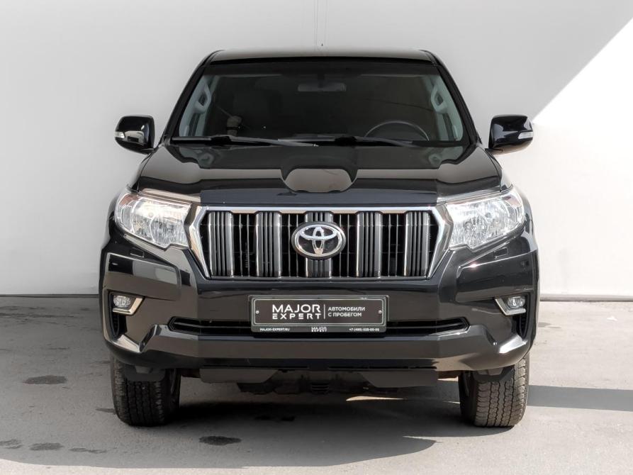 Toyota Land Cruiser Prado 150 Series Рестайлинг 3 Москва  - изображение 2