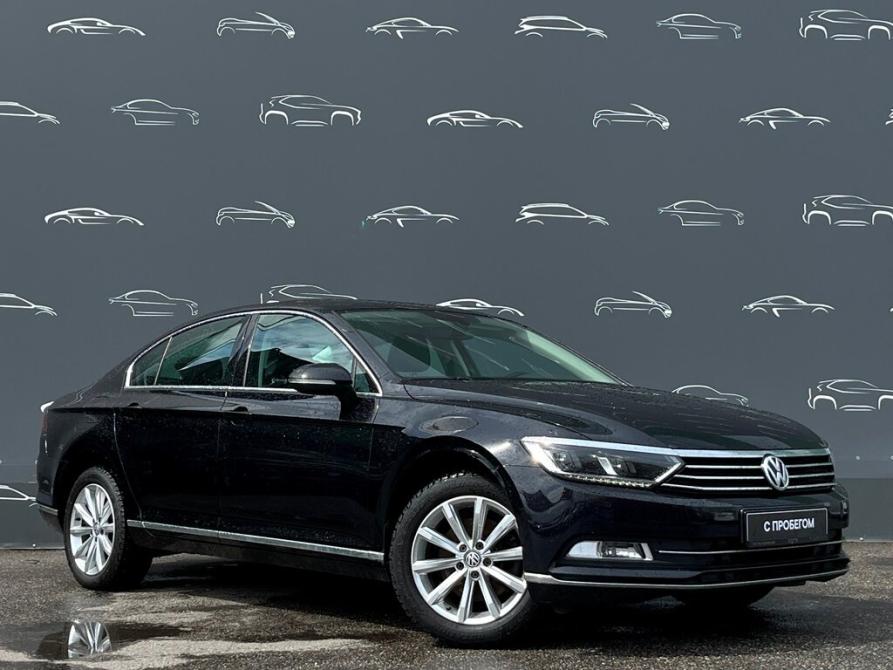 Volkswagen Passat B8 Санкт-Петербург  - изображение 3
