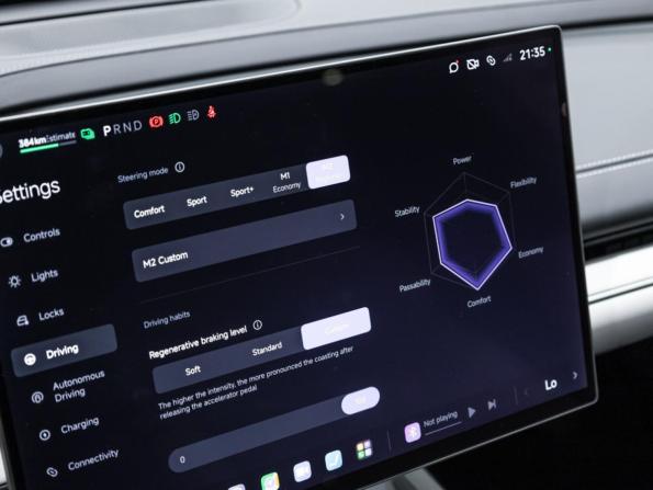 Xiaomi SU7 I с пробегом 2024 года, цена 6 300 000 рублей, 29596 км, седан, Автокод Объявления