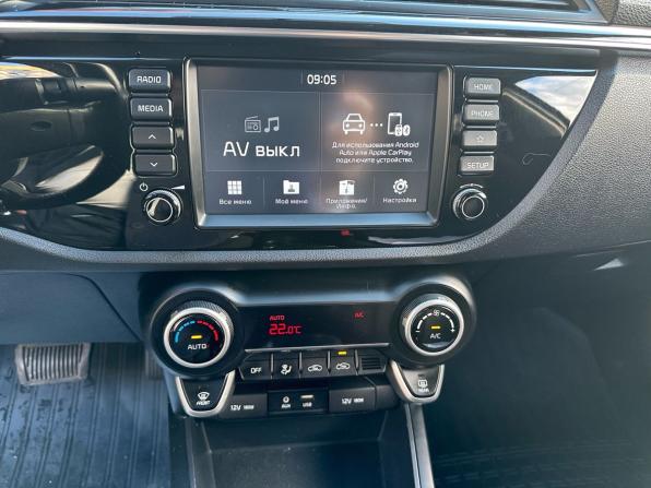 Kia Rio IV с пробегом 2018 года, цена 1 279 000 рублей, 150000 км, хэтчбек, Автокод Объявления