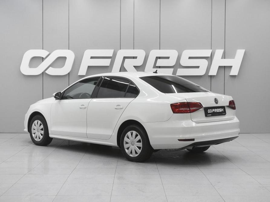Volkswagen Jetta VI Рестайлинг Ростов-на-Дону  - изображение 2