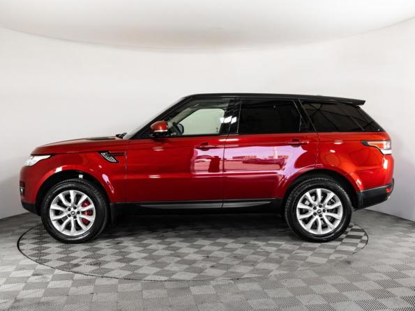 Land Rover Range Rover Sport II с пробегом 2013 года, цена 2 499 000 рублей, 247508 км, внедорожник, Автокод Объявления