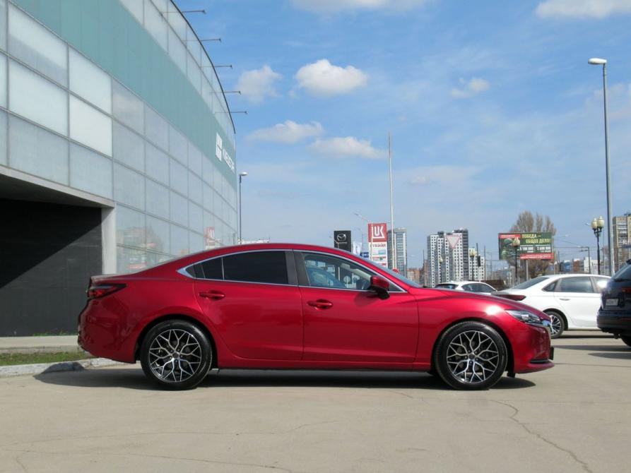 Mazda 6 III (GJ) Рестайлинг 2 Самара  - изображение 4