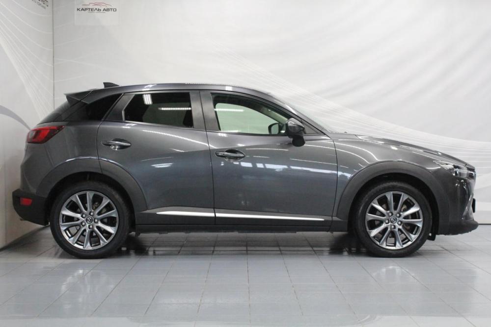 Mazda CX-3 I Кемерово  - изображение 5