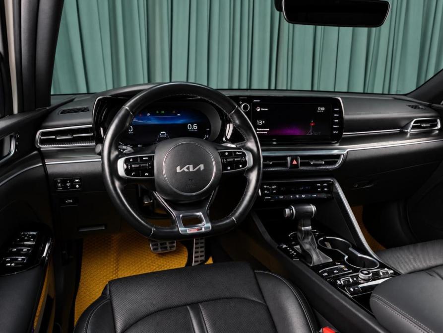 Kia K5 III Тюмень  - изображение 12
