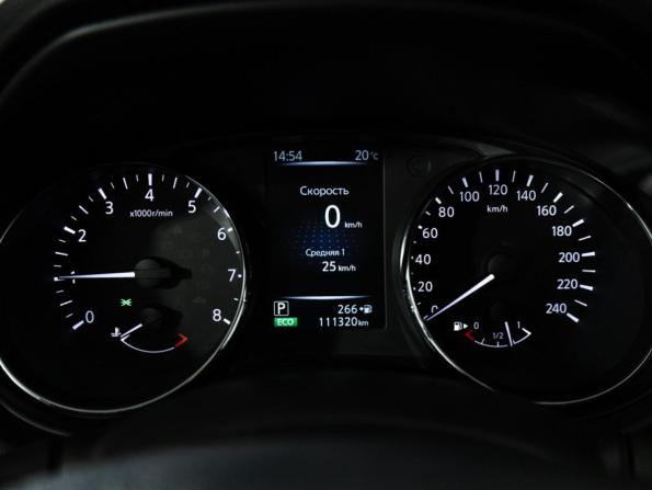 Nissan Qashqai II с пробегом 2016 года, цена 1 409 700 рублей, 111513 км, внедорожник, Автокод Объявления