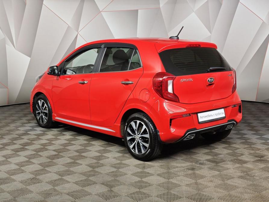 Kia Picanto III Рестайлинг Москва  - изображение 4