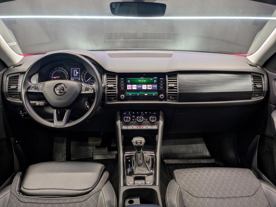 Skoda Kodiaq I Москва  - изображение 20