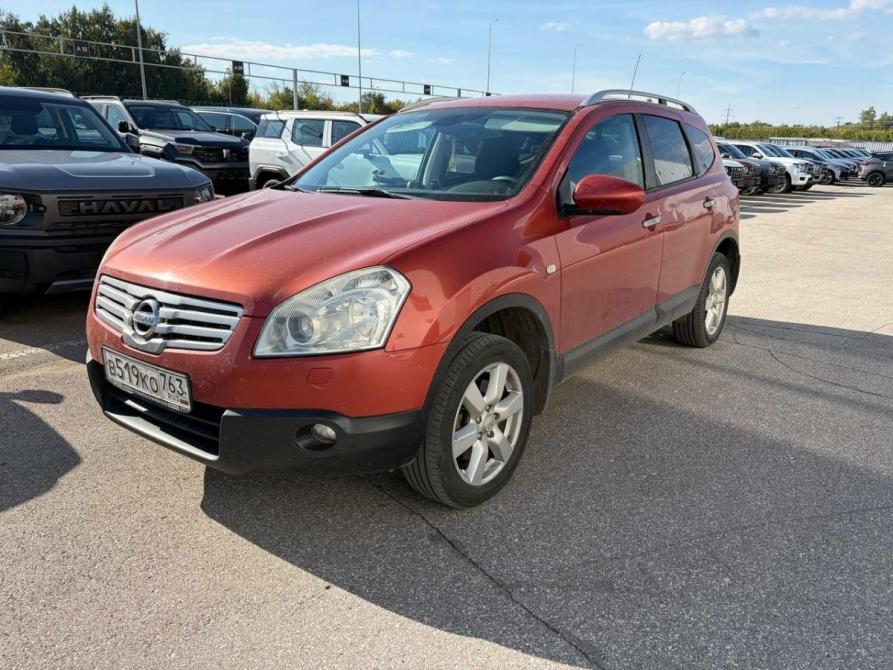 Nissan Qashqai I Тольятти  - изображение 1