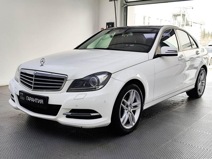 Mercedes-Benz C-Класс III (W204) Рестайлинг Уфа  - изображение 1