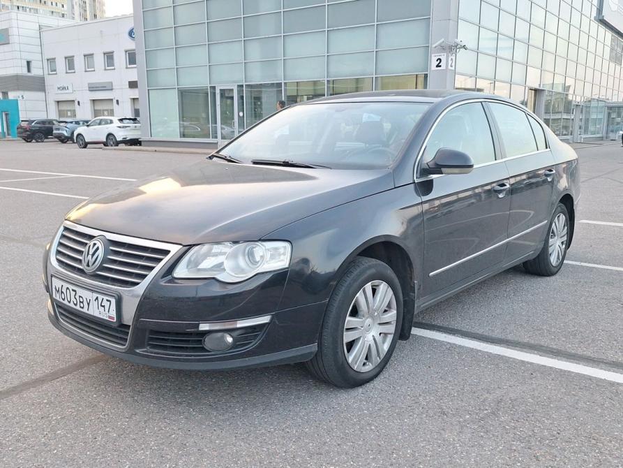 Volkswagen Passat B6 Санкт-Петербург  - изображение 1
