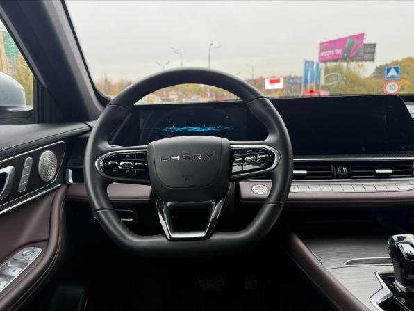 Chery Tiggo 7L I с пробегом 2025 года, цена 2 025 000 рублей, 25946 км, внедорожник, Автокод Объявления