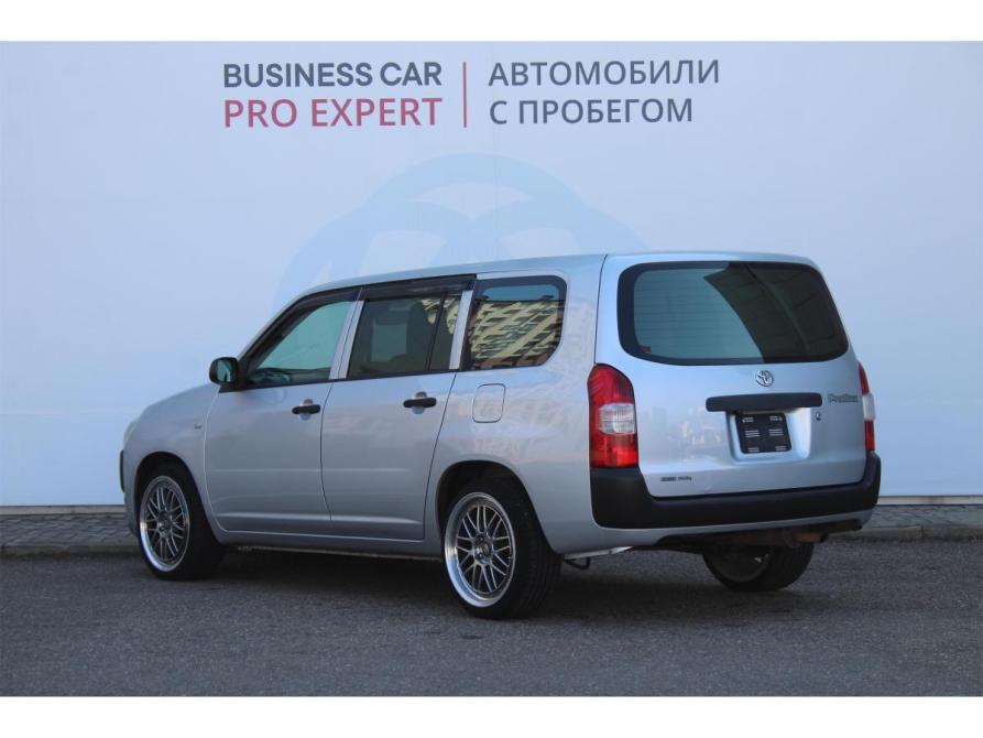 Toyota Probox I Рестайлинг Краснодар  - изображение 7